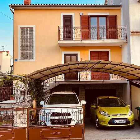 Ferienwohnung The Secret Orchid Rovinj Exterior foto