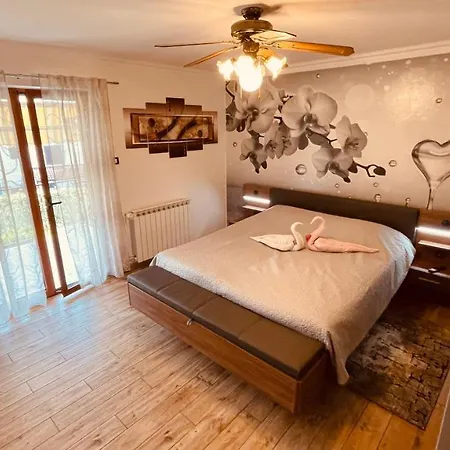 Ferienwohnung The Secret Orchid Rovinj Exterior foto