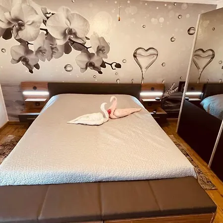 Ferienwohnung The Secret Orchid Rovinj Exterior foto
